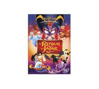 Il Ritorno Di Jafar DVD NUOVO
