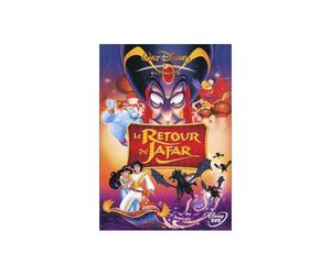 Il Ritorno Di Jafar DVD NUOVO