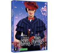 Il Ritorno Di Mary Poppins DVD NUOVO