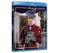 Il ritorno di Mary Poppins edizione 2021 ( Blu Ray)