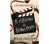 Libri Jackson Holly - Il Ritorno Di Rachel Price