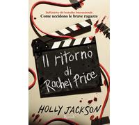 Il ritorno di Rachel Price - Jackson Holly