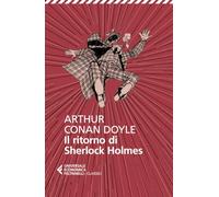 Il ritorno di Sherlock Holmes