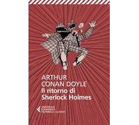 Il ritorno di Sherlock Holmes