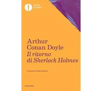Il ritorno di Sherlock Holmes