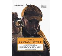 Il ritorno di Sherlock Holmes. Ediz. integrale
