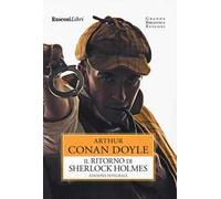 Il ritorno di Sherlock Holmes. Ediz. integrale