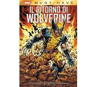 Il ritorno di Wolverine - Soule Charles, McNiven Steve, Shalvey Declan