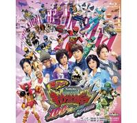 Il ritorno di Zyuden Sentai Kyoryuger 100 ANNI DOPO il Blu-ray giapponese
