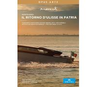 Il Ritorno D'Ulisse in Patria: Monteverdi Choir and Orchestra (DVD)