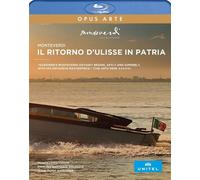Il Ritorno D'Ulisse In Patria - Monteverdi Claudio (Audio cd)