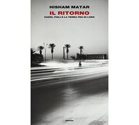 Il ritorno. Padri, figli e la terra fra di loro