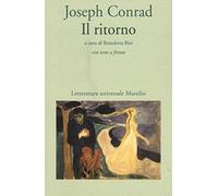 Il ritorno. Testo inglese a fronte