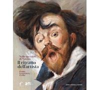Il ritratto dell'artista. Nello specchio di Narciso. Il volto, la maschera, il selfie. Catalogo della mostra (Forlì, 22 febbraio-29 giugno 2025). Ediz. illustrata