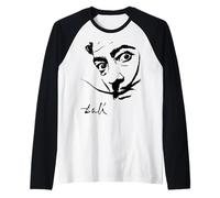 Il ritratto di Dali Maglia con Maniche Raglan