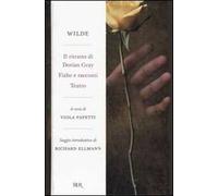 Il ritratto di Dorian Gray-Fiabe e racconti-Teatro