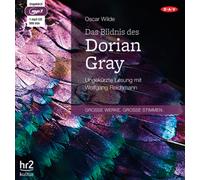 Il ritratto di Dorian Gray: lettura integrale (1 cd mp3) Oscar Wilde