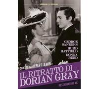 Il Ritratto Di Dorian Gray (Restaurato In 4K Ultra-HD) (4K UHD Blu-ray)