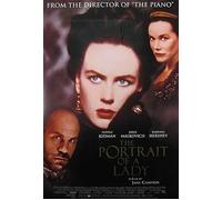 Il Ritratto Di Una Signora (Video) Poster Originale Di Video/Dvd