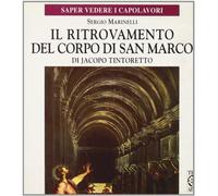 Il ritrovamento del corpo di san Marco di Jacopo Tintoretto