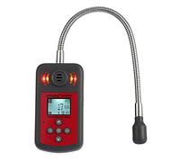 Il rivelatore di gas combustibile digitale LCD La posizione automobilistica della perdita determina l'analizzatore del tester con l'allarme luce sonora Per laboratorio