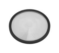 Il Rivestimento della Fotocamera Swirl da 67 Mm Facilita Il Vetro Ico per la Fotografia di Ritratti e Effetti Speciali per gli Scatti (72MM)
