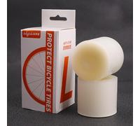 Il rivestimento leggero per pneumatici per biciclette migliora la sicurezza di guida riducendo la perdita d'aria improvvisa da contatto con oggetti (35,6 cm)