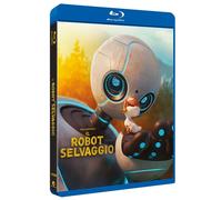 Il Robot Selvaggio (Blu-ray) Lupita Nyong'o Pedro Pascal Kit Connor Mark Hamill