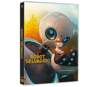 Il Robot Selvaggio (DVD) Lupita Nyong'o Pedro Pascal Kit Connor Mark Hamill
