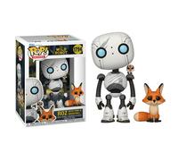 Il Robot Selvaggio Funko POP Film | Roz Con Brightbill E Fink