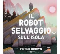 Il robot selvaggio sull'isola