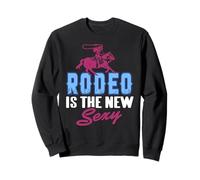 Il Rodeo è il Nuovo Carisma Western Felpa