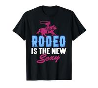 Il Rodeo è il Nuovo Carisma Western Maglietta