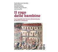 Il rogo delle bambine. La tragedia del lavoro dimenticata di Rocca Canavese