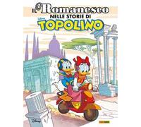 Il romanesco nelle storie di Topolino