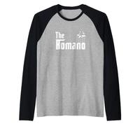 Il Romano Maglia con Maniche Raglan