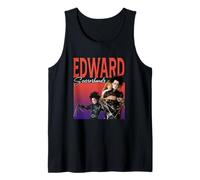 Il romanticismo è Un Buon argomento Caldo Edward e Mani di Forbice 10 Canotta