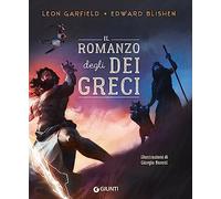 Il romanzo degli dei greci