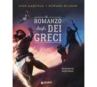 Il romanzo degli dei greci