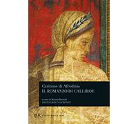 Il romanzo di Calliroe