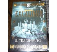 Il Romanzo Di Excalibur Il Tradimento