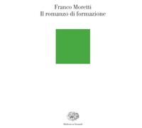 Il romanzo di formazione
