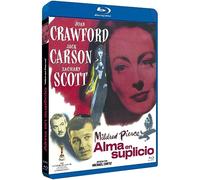 Il romanzo di Mildred / Mildred Pierce (1945) Bu Ray Audio italiano