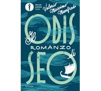 Il romanzo di Odisseo - Manfredi Valerio Massimo