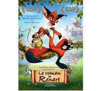 Il Romanzo Di Renart DVD NUOVO