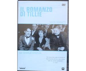 IL ROMANZO DI TILLIE con Charlie Chaplin DVD