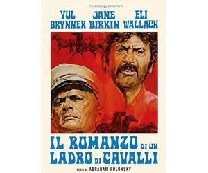 Il Romanzo Di Un Ladro Di Cavalli