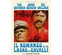 Il romanzo di un ladro di cavalli (DVD)