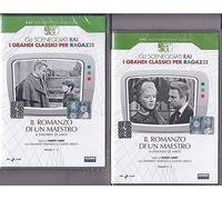 Il Romanzo Di Un Maestro - Sceneggiati RAI 2 DVD [DVD]