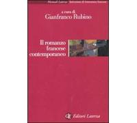 Il romanzo francese contemporaneo